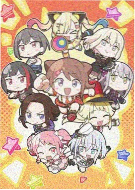 魔法少女动漫专题LOGO